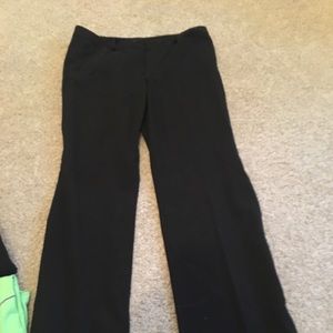 Dress pants